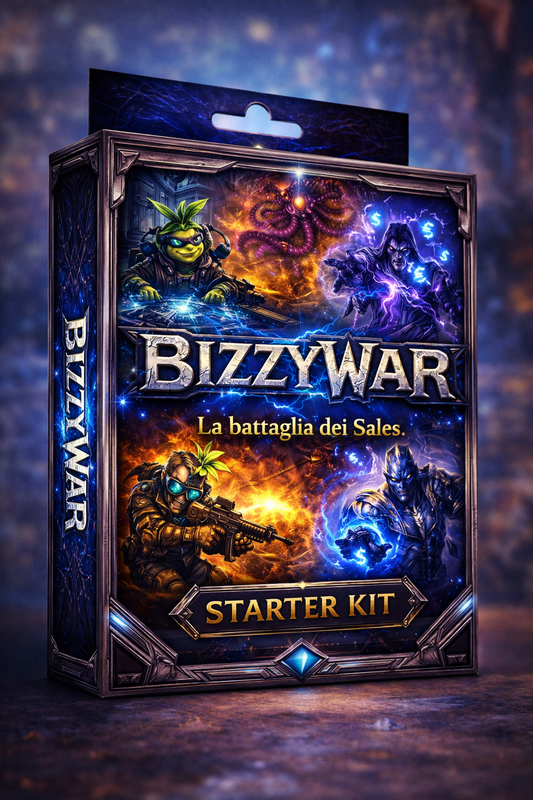 Starter Kit - La battaglia dei Sales